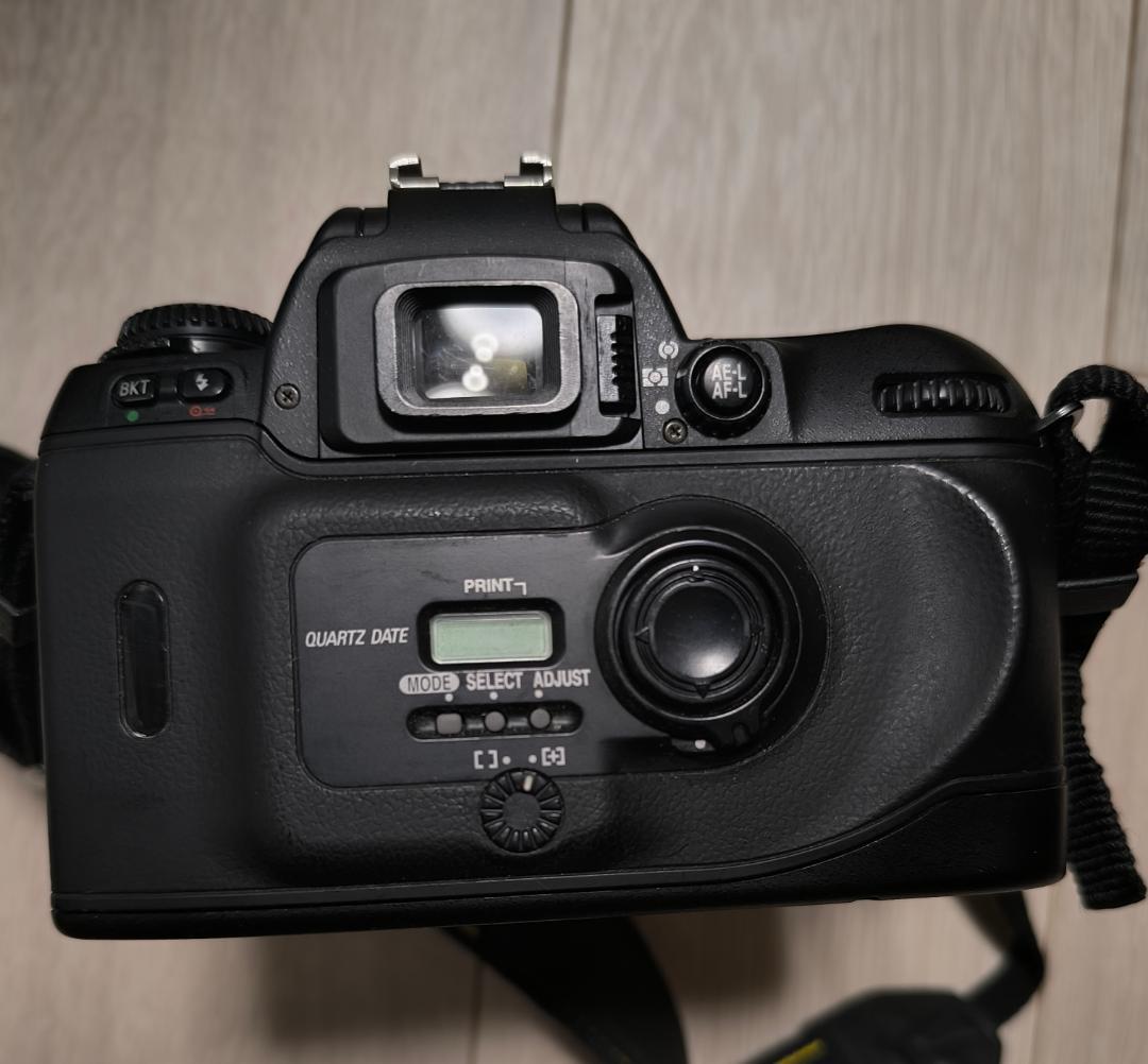 【動作確認済】Nikon F80 ＋ AF NIKKOR 28-100mm