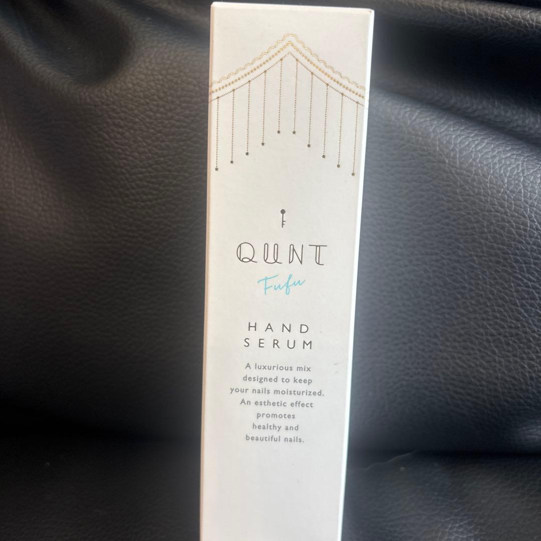 QUINT フフ ハンドセラム 50g