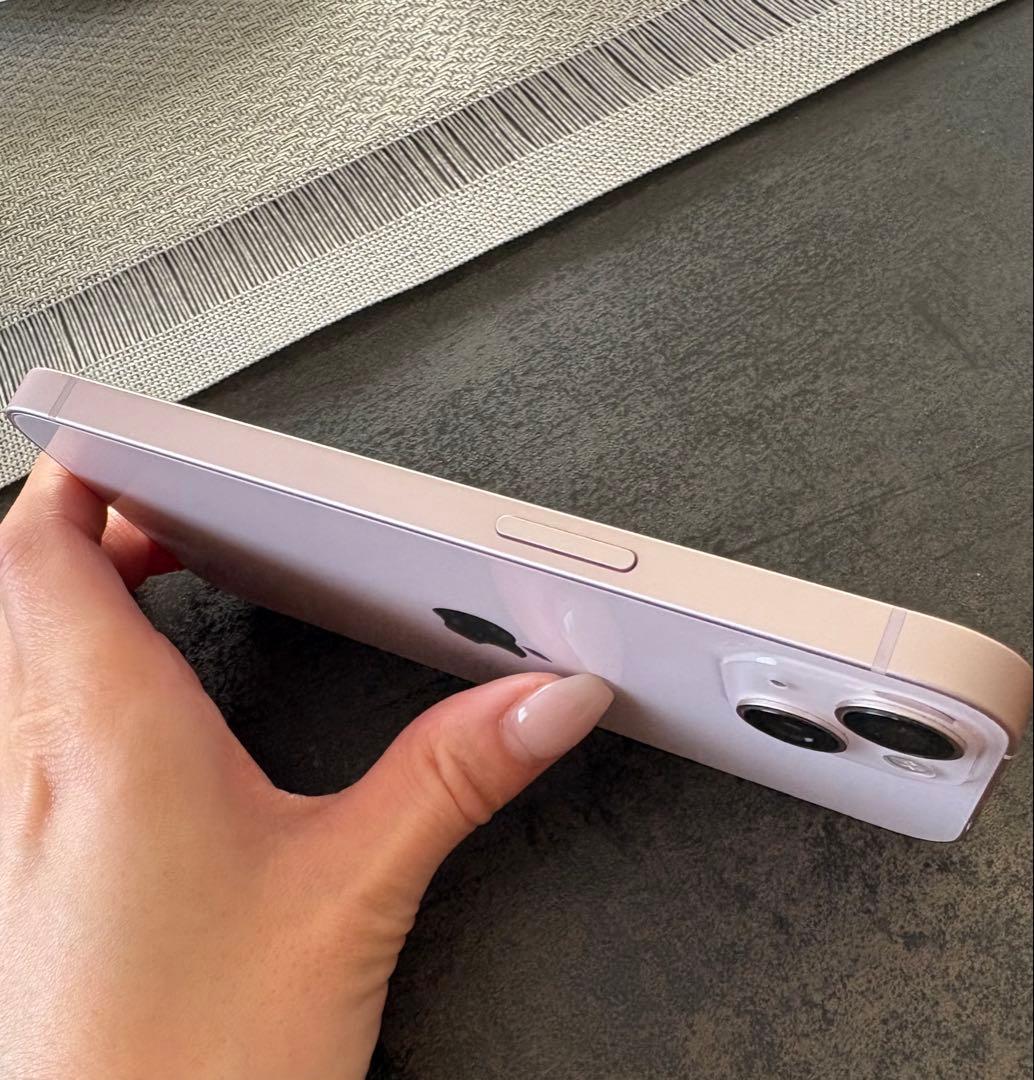 iPhone13 本体 128GB ピンク