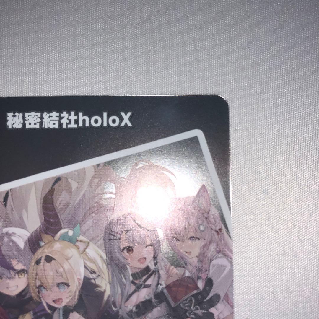 秘密結社holoX プロモ パラレル