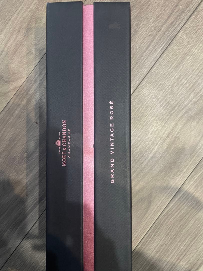 最終値下げMOET&CHANDON2006 750mlグラン•ヴィンテージ・ロゼ