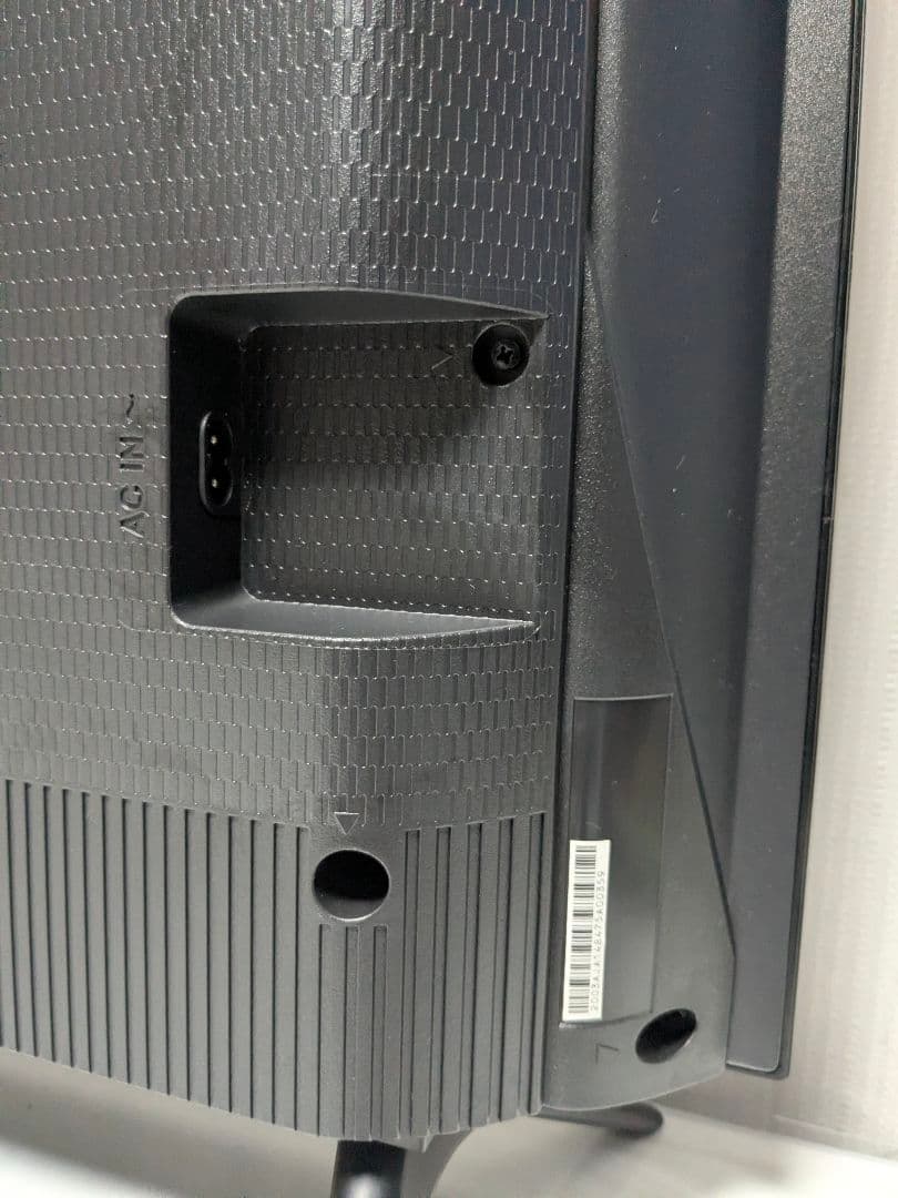 動作品 液晶テレビ TCL 32d400 2020年製 中古 送料無料 匿名配送