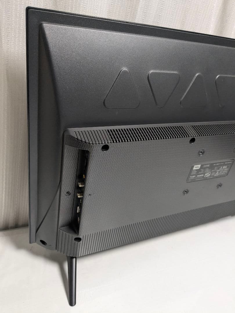 動作品 液晶テレビ TCL 32d400 2020年製 中古 送料無料 匿名配送
