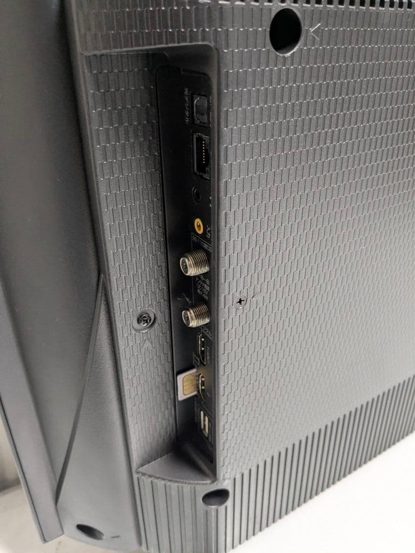 動作品 液晶テレビ TCL 32d400 2020年製 中古 送料無料 匿名配送