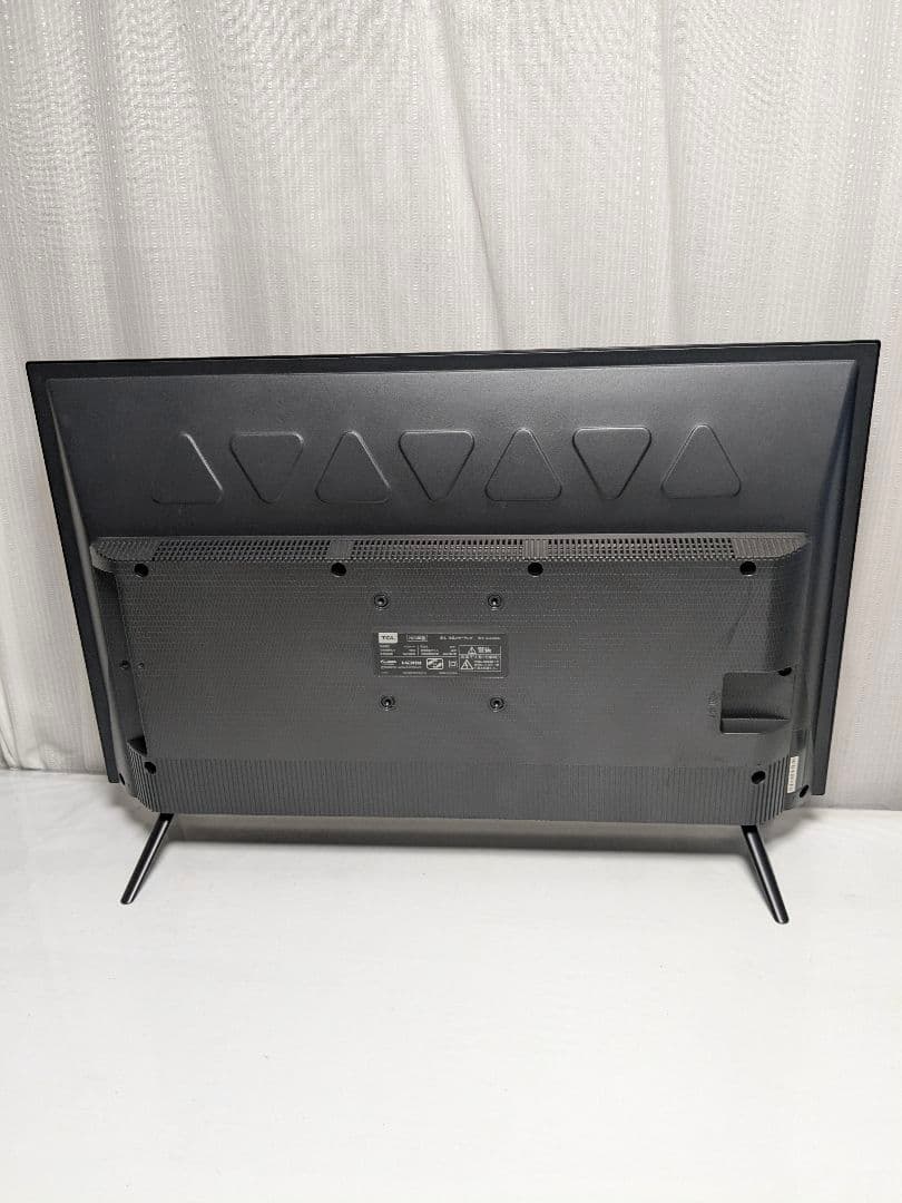 動作品 液晶テレビ TCL 32d400 2020年製 中古 送料無料 匿名配送