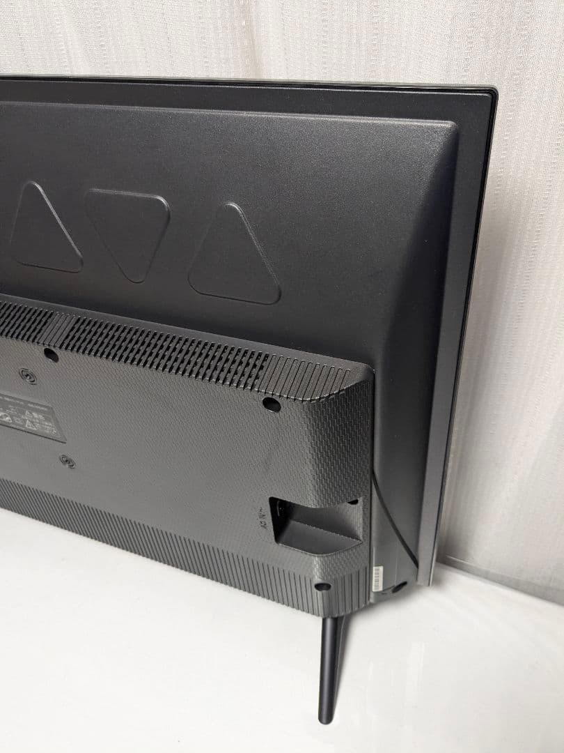 動作品 液晶テレビ TCL 32d400 2020年製 中古 送料無料 匿名配送