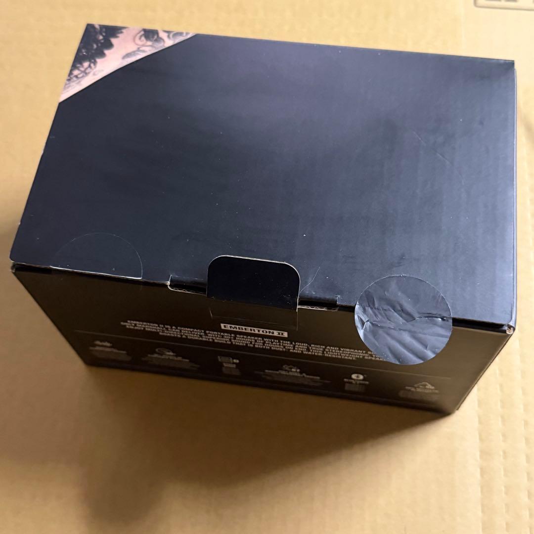 Marshall Emberton II CREAM マーシャル スピーカー