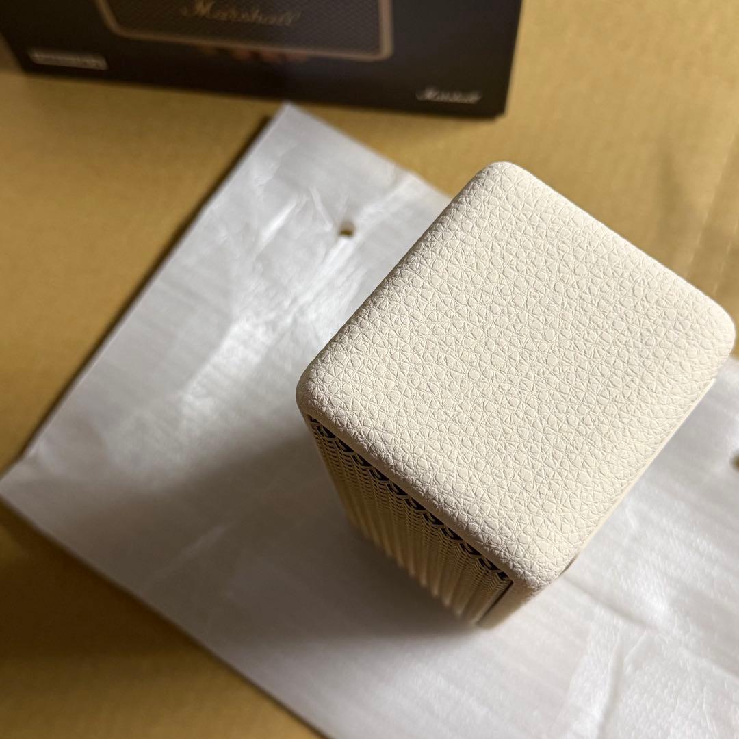 Marshall Emberton II CREAM マーシャル スピーカー