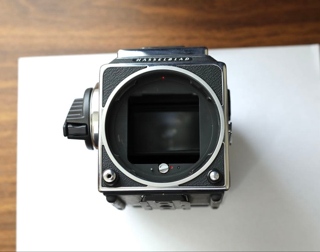 ハッセルブラッド HASSELBLAD 503CXi+A-12IV