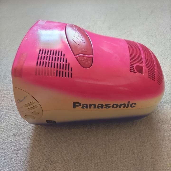 レトロ家電　ジャンク品　 パナソニックポータブルテレビ