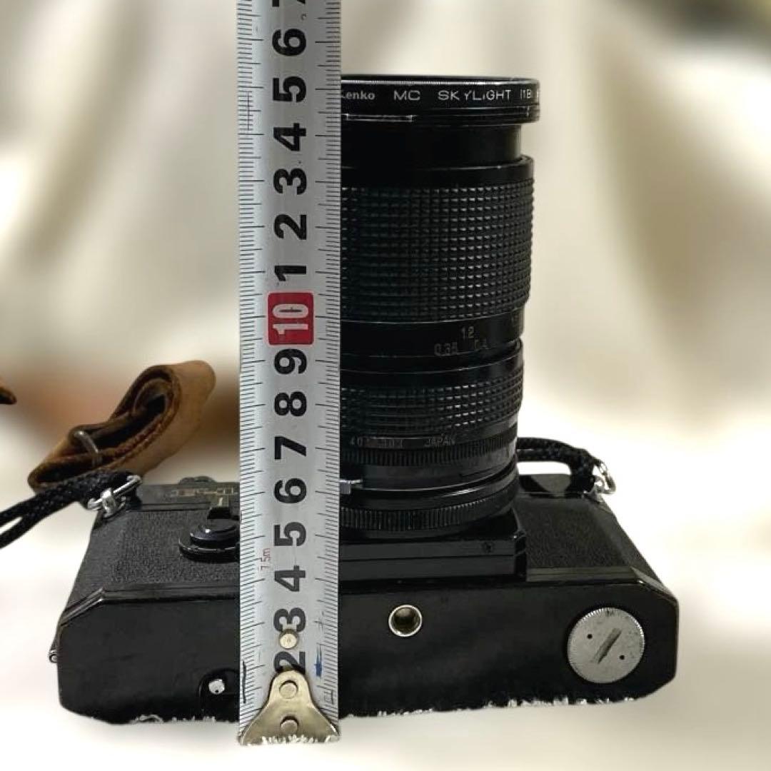 L-33 『CANON F‐1』 『Tamron SP 28-80mm』ジャンク