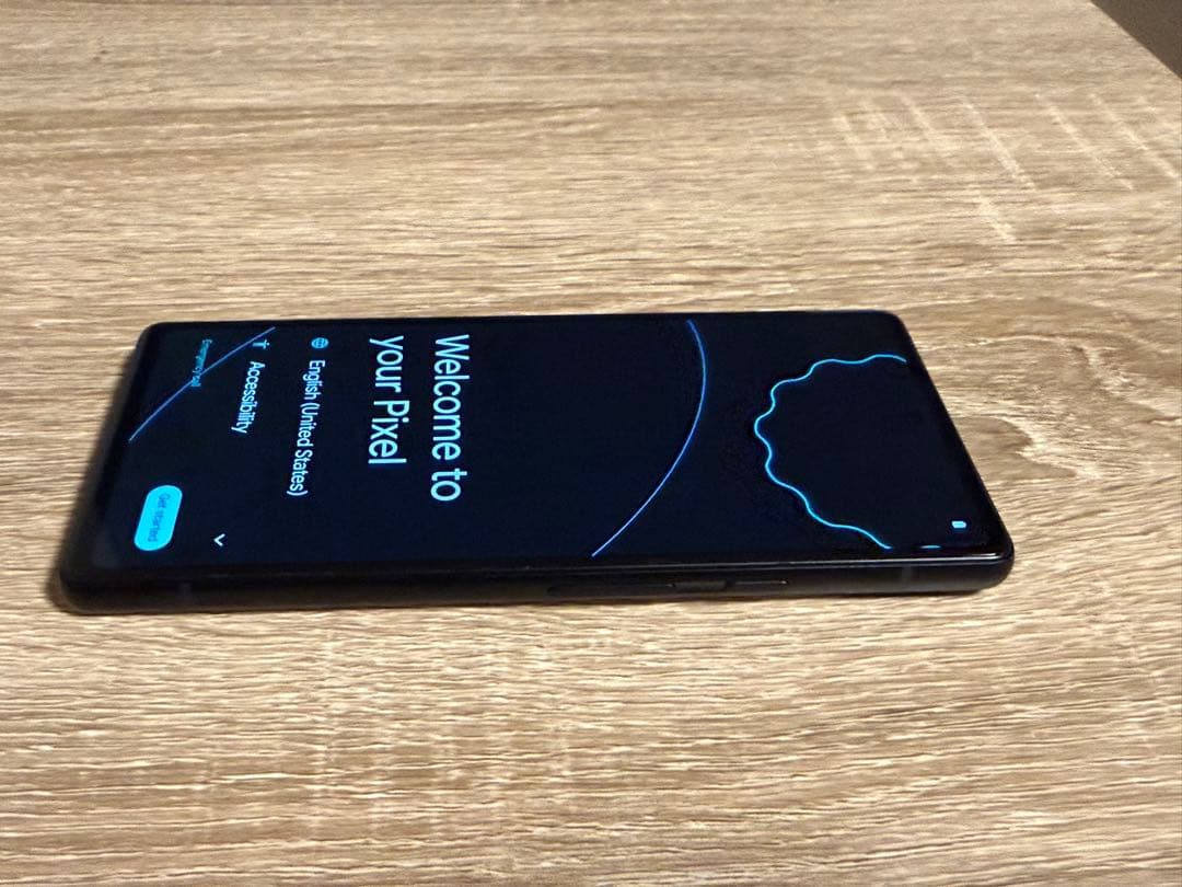 Google Pixel 6a ホワイト 未使用