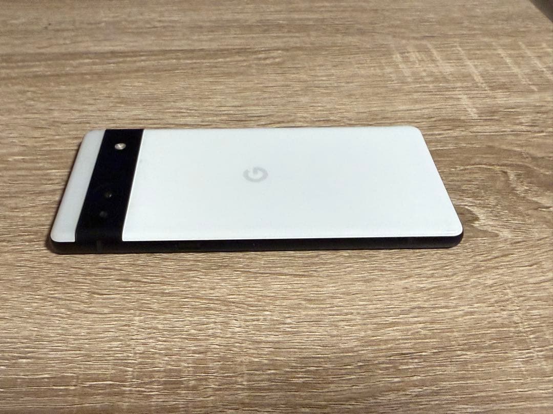 Google Pixel 6a ホワイト 未使用