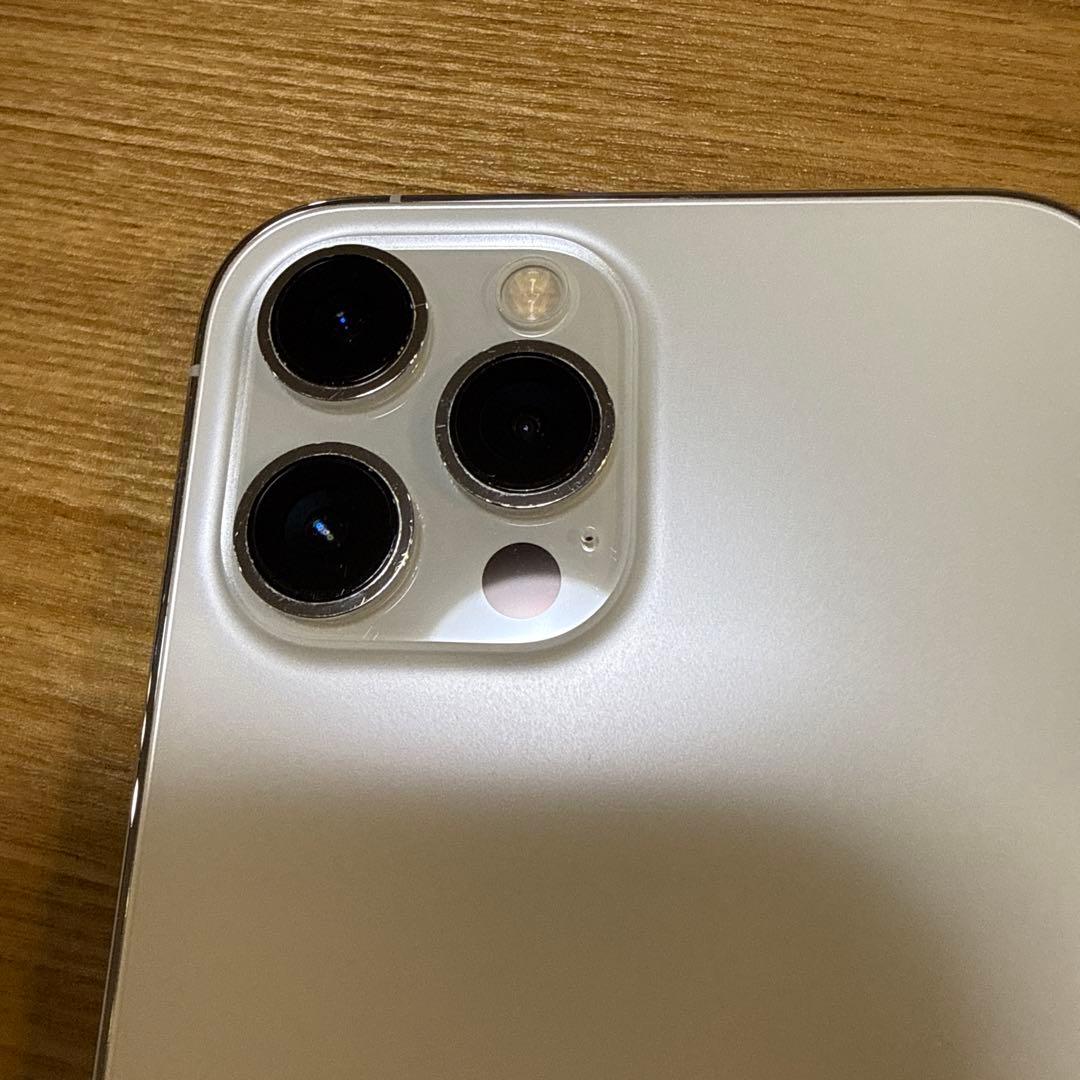 スマートフォン本体 iPhone12promax 256GB