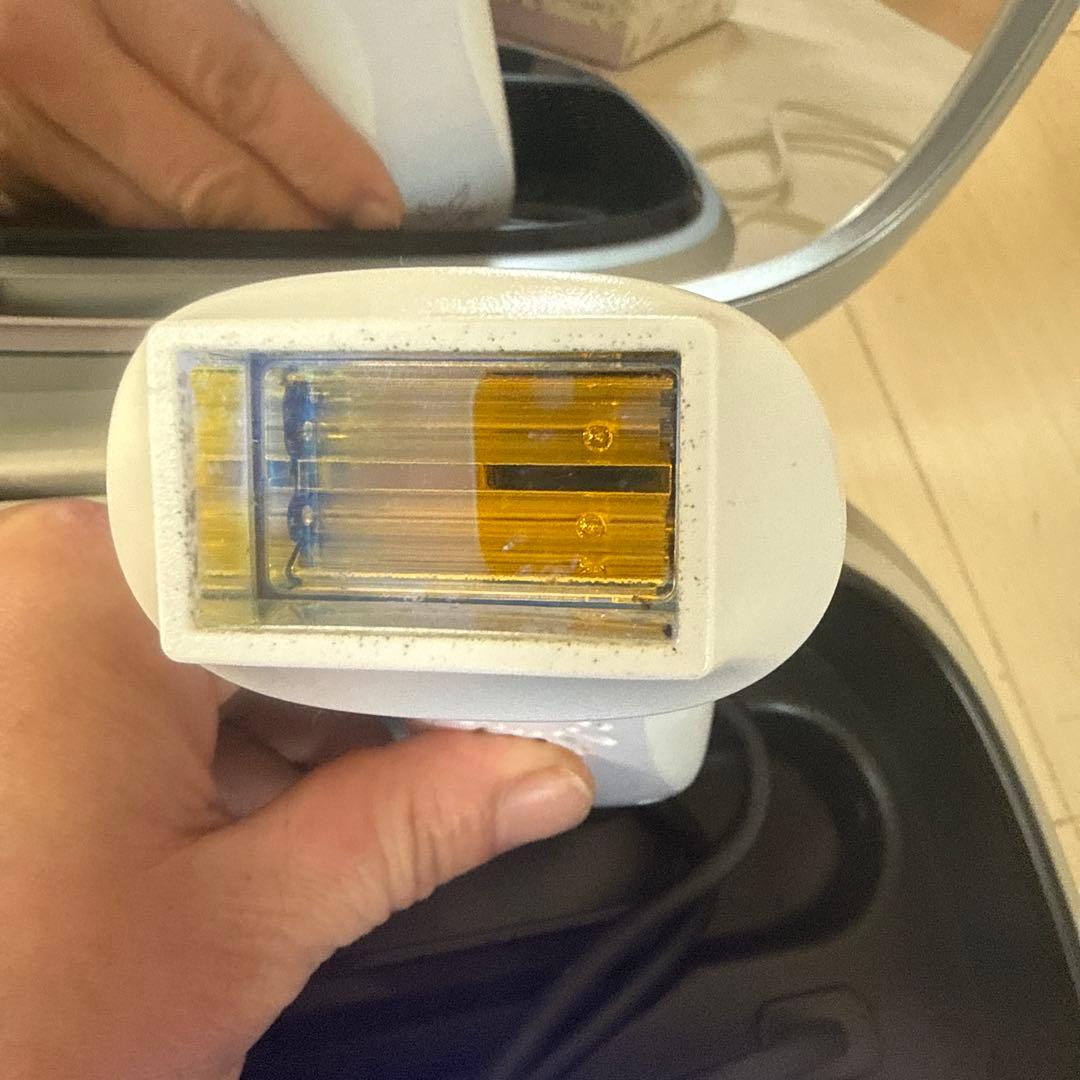 KE-NON 脱毛器 高出力 8.5J