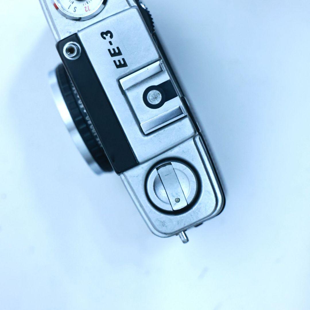 フィルムカメラ OLYMPUS PEN EE-3 ハーフカメラ