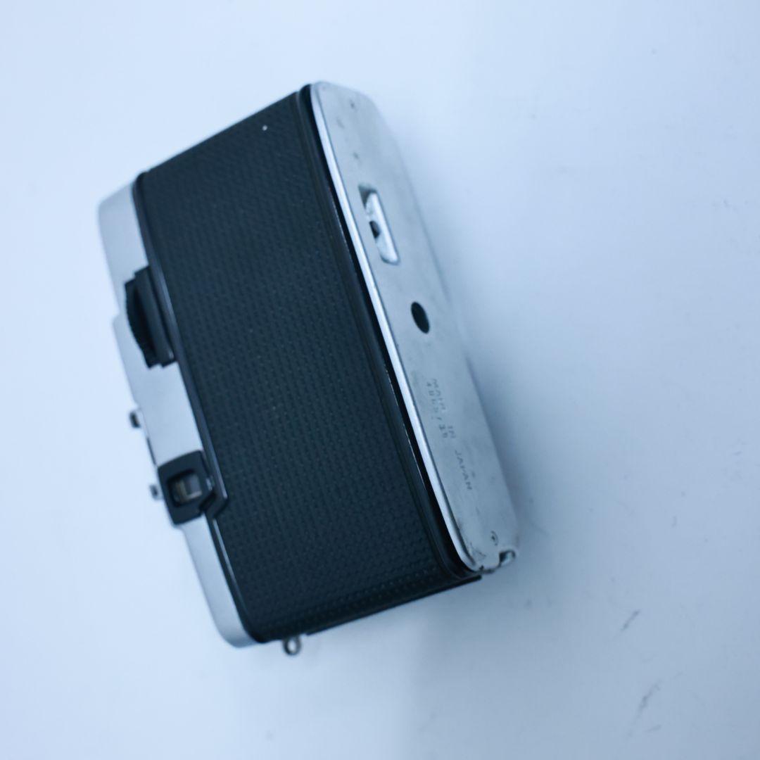 フィルムカメラ OLYMPUS PEN EE-3 ハーフカメラ