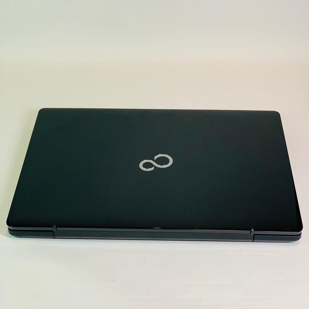 Core i7✨SSD1TB✨32GB✨Windows 11✨黒✨ノートパソコン
