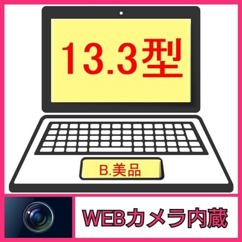 G83KW/12世代i5/SSD 256GB/16GB/FHD/13.3①