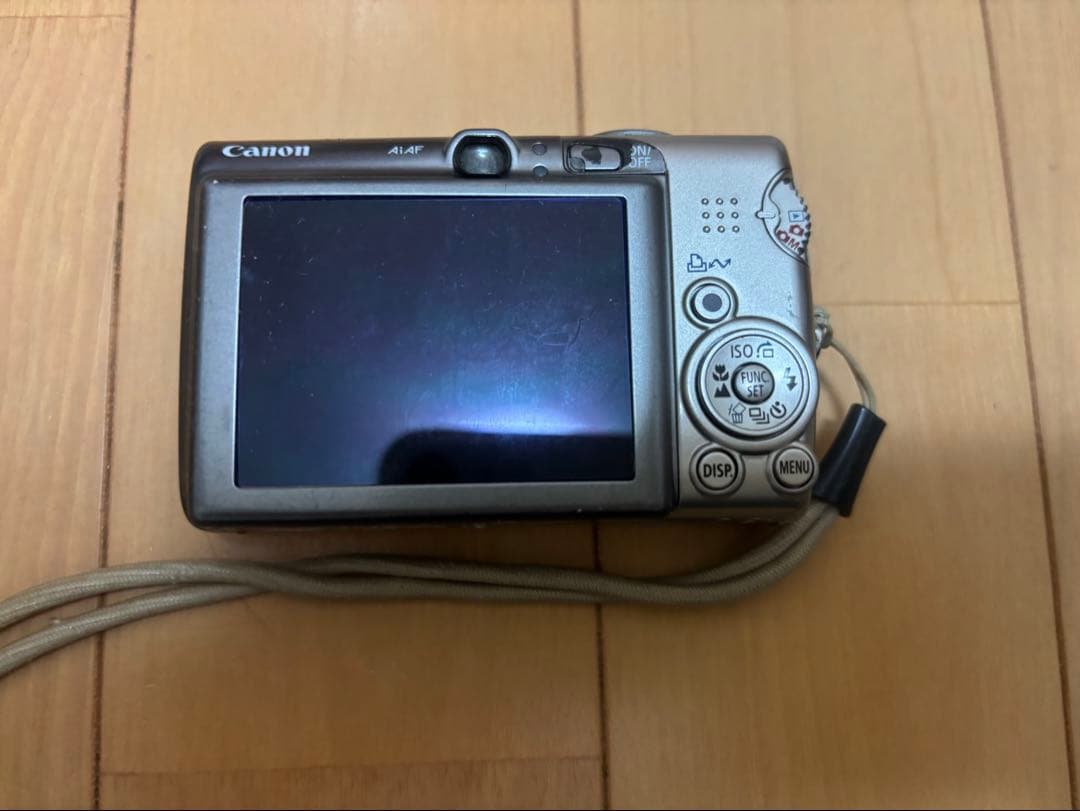 Canon IXY DIGITAL コンパクトデジタルカメラ