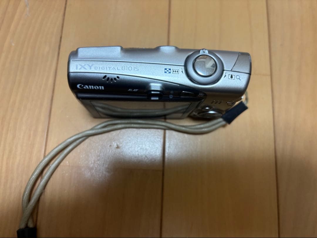 Canon IXY DIGITAL コンパクトデジタルカメラ