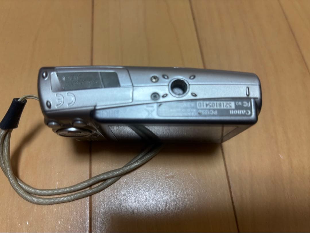 Canon IXY DIGITAL コンパクトデジタルカメラ