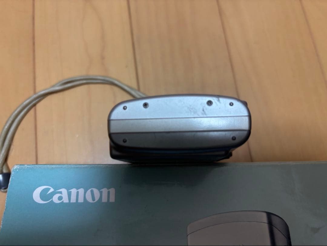 Canon IXY DIGITAL コンパクトデジタルカメラ