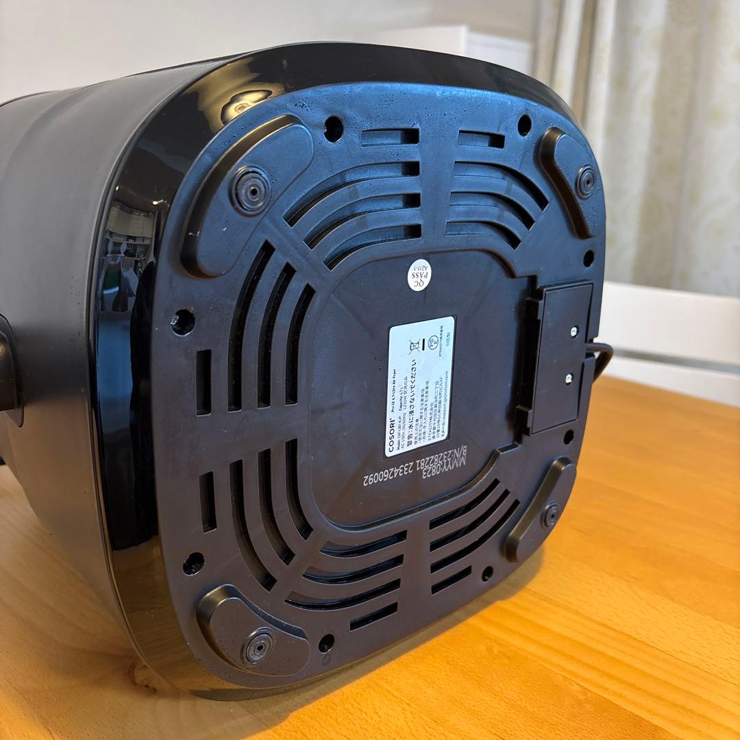 COSORI Pro LE 4.7L エアフライヤー