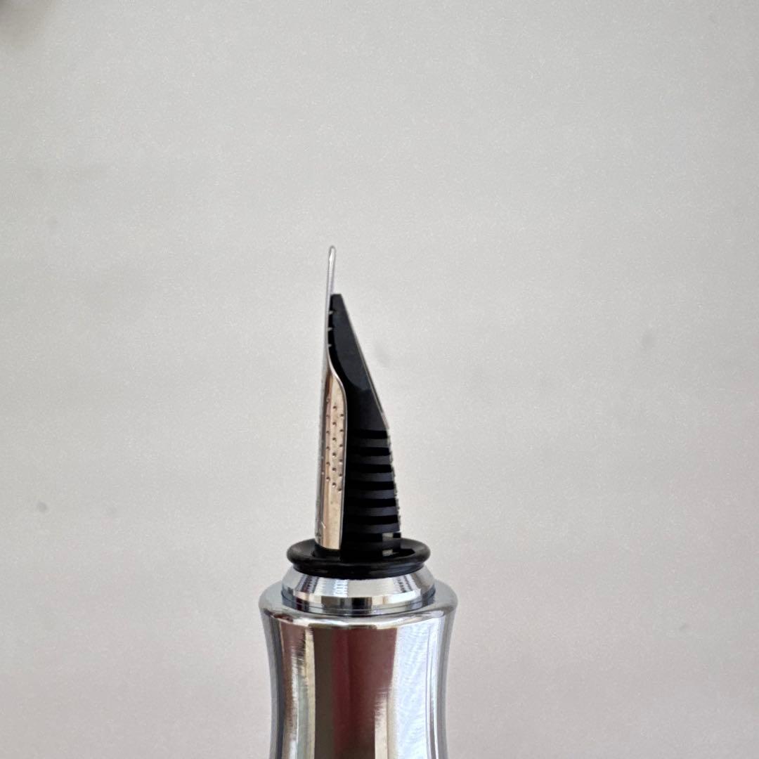 FABERCASTELL ファーバーカステル オンドロ ウッド 万年筆 F 木軸
