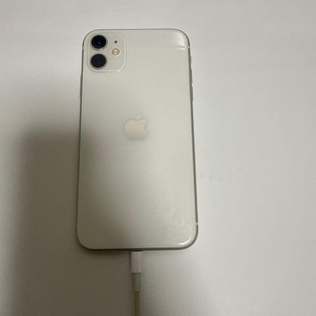 あめさん専用　iPhone 11 64GB 画面割れリセット済