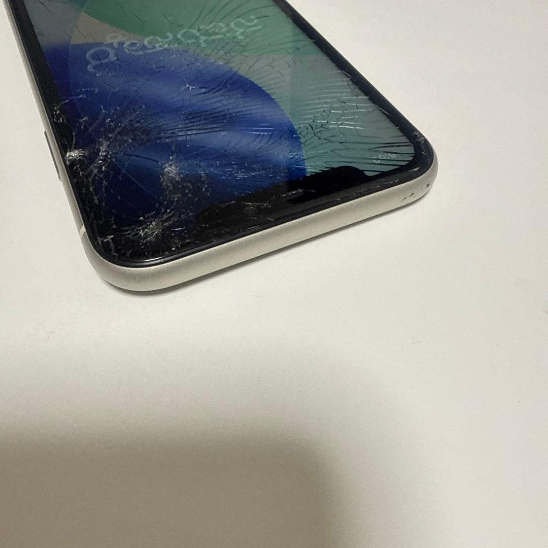 あめさん専用　iPhone 11 64GB 画面割れリセット済