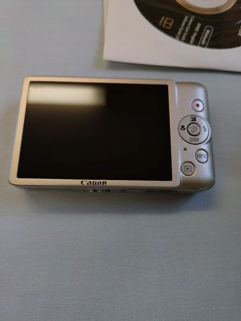 キャノン　コンパクトデジカメ　IXY 210F