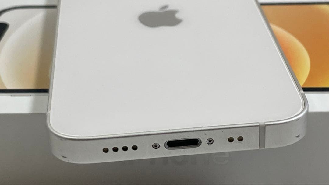 Iphone 12 Mini 128GB SIMフリー100%