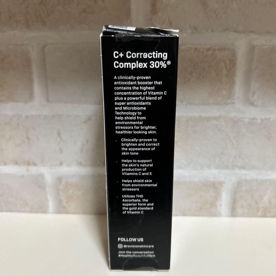 美容液 Revision C+ Correcting Complex30%