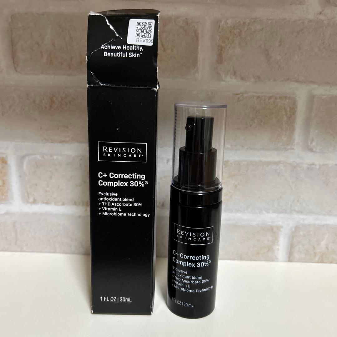 美容液 Revision C+ Correcting Complex30%