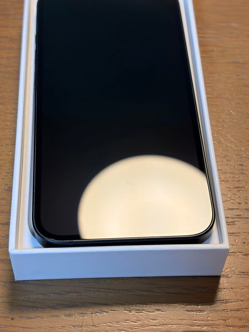 iPhone13 ミッドナイト128G