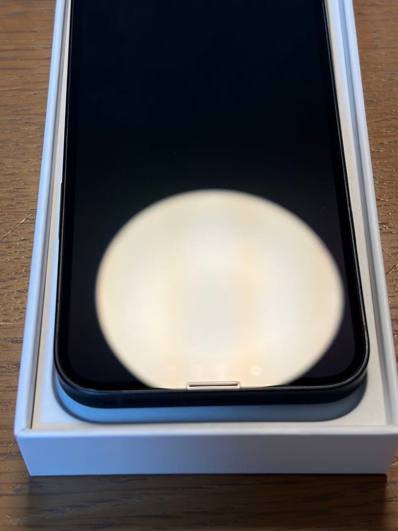 iPhone13 ミッドナイト128G