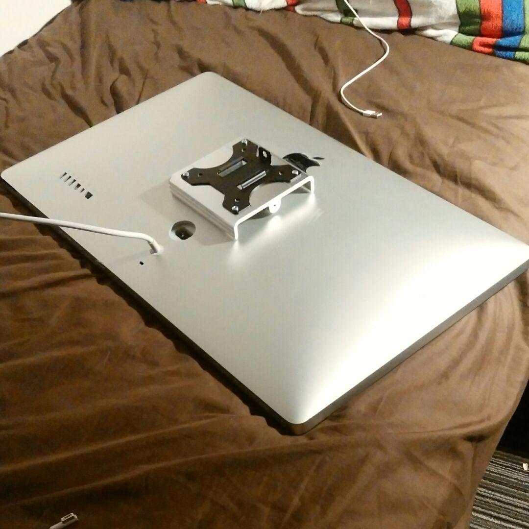 その他 apple thundeebolt display