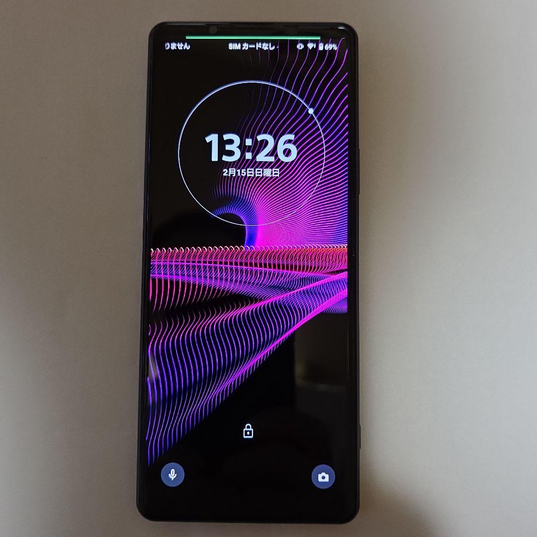 SONY Xperia 1 Ⅲ (SO-51B) ドコモ版