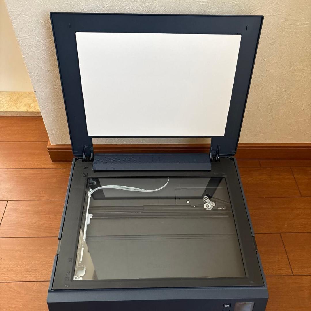 Canon プリンター インクジェット複合機 PIXUS TS7430 ネイビー