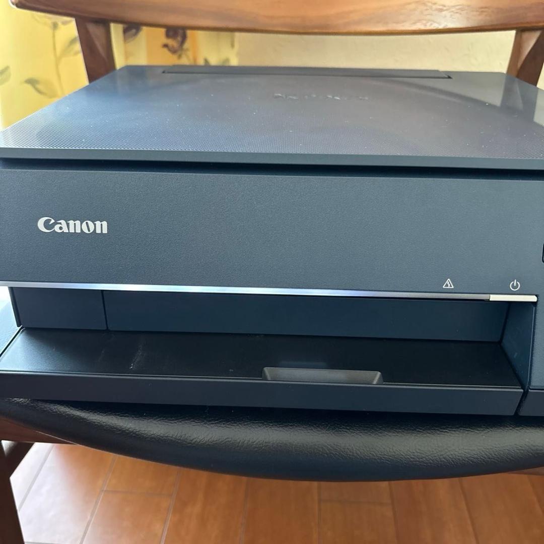 Canon プリンター インクジェット複合機 PIXUS TS7430 ネイビー