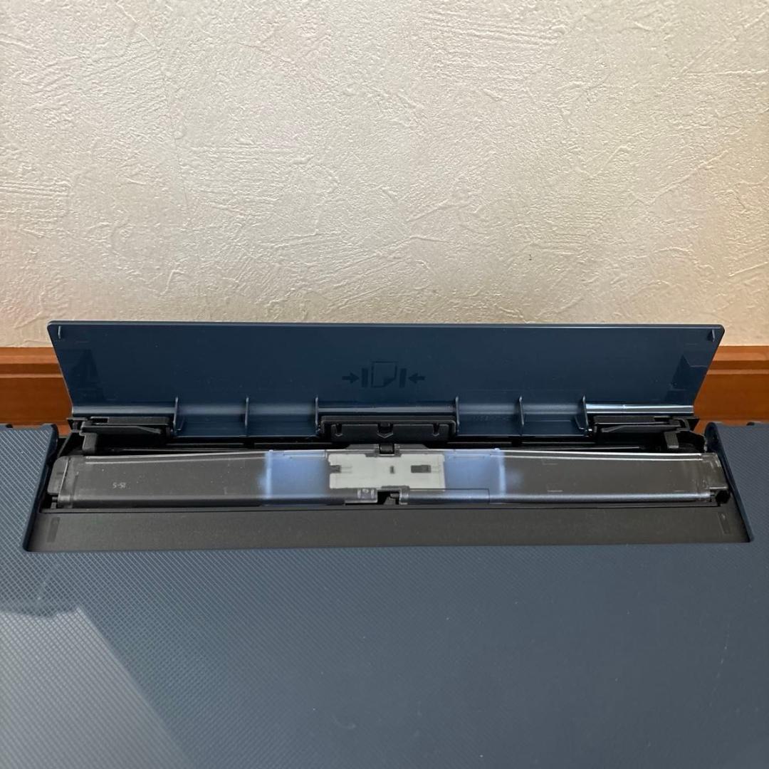 Canon プリンター インクジェット複合機 PIXUS TS7430 ネイビー