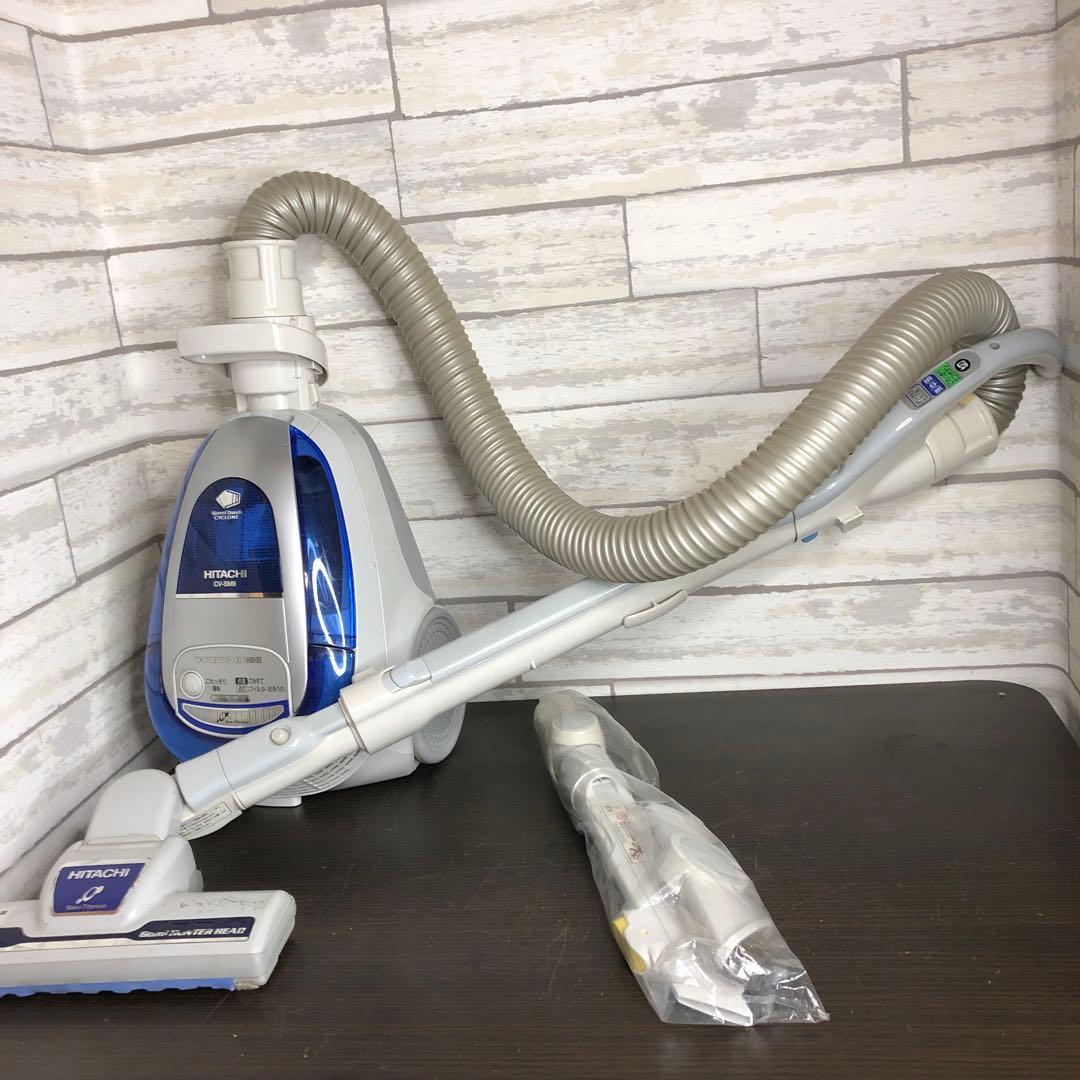 HITACHI CV-SM9掃除機