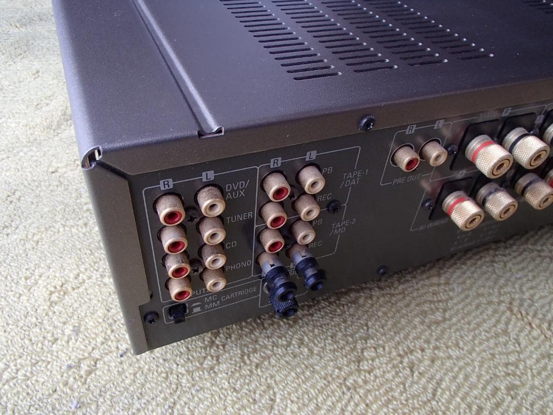 アンプ DENON PMA-1500R