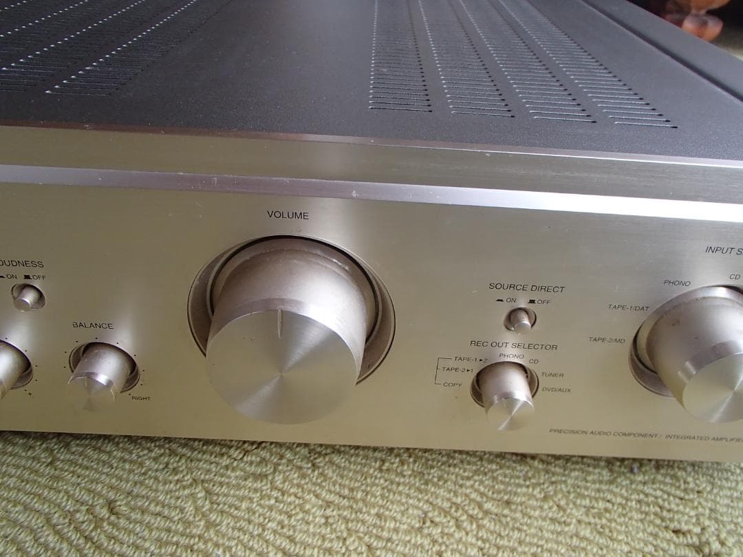 アンプ DENON PMA-1500R