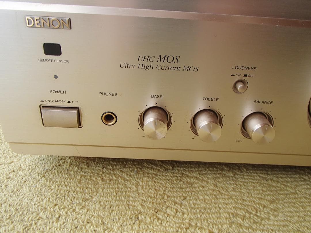 アンプ DENON PMA-1500R