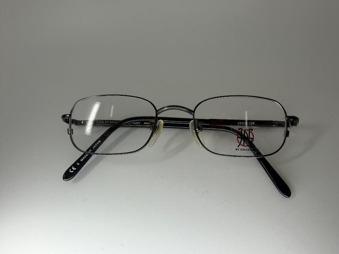 JEAN PAUL GAULTIER ５７−８２０１　未使用超美品