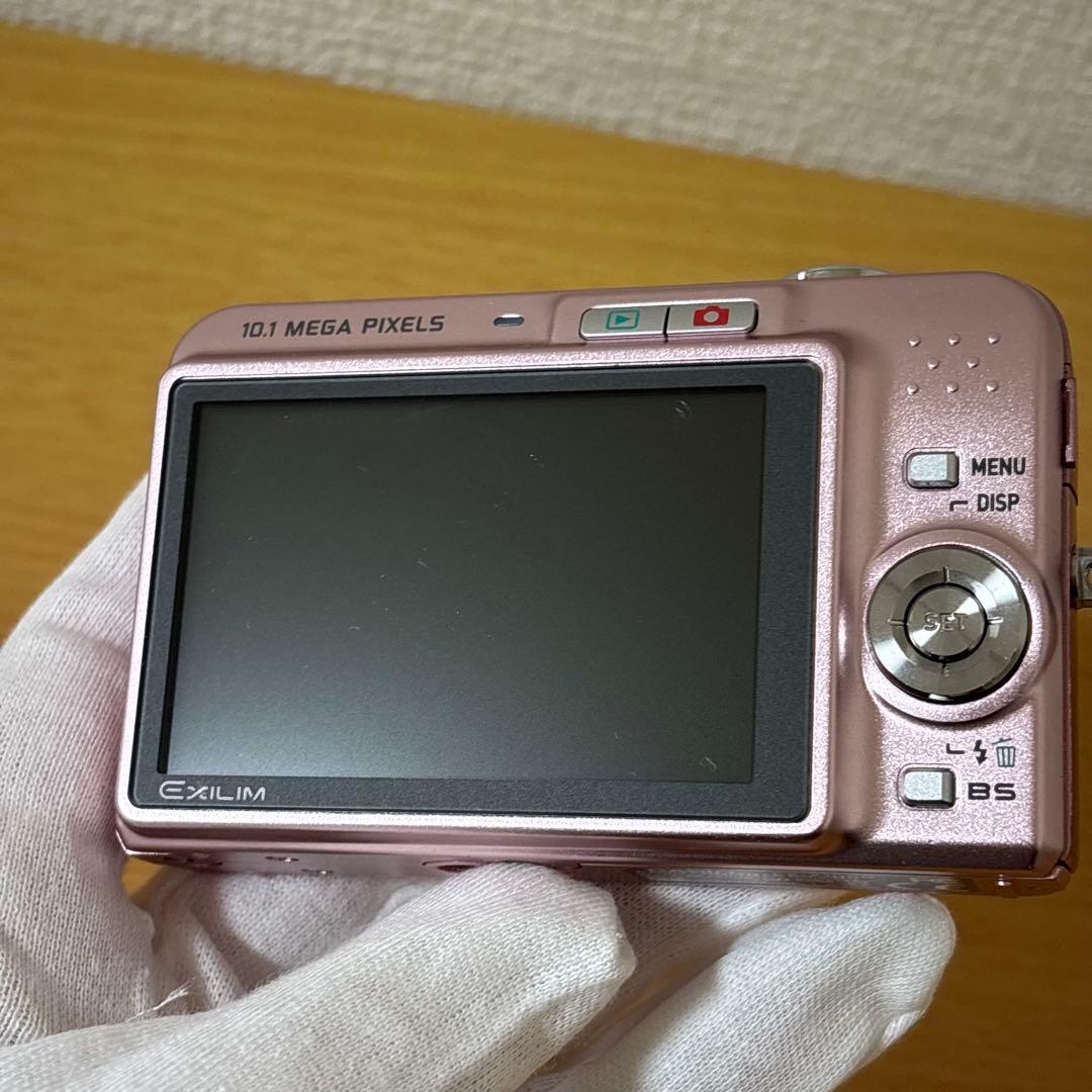CASIO EXILIM EX-Z1050デジタルカメラ