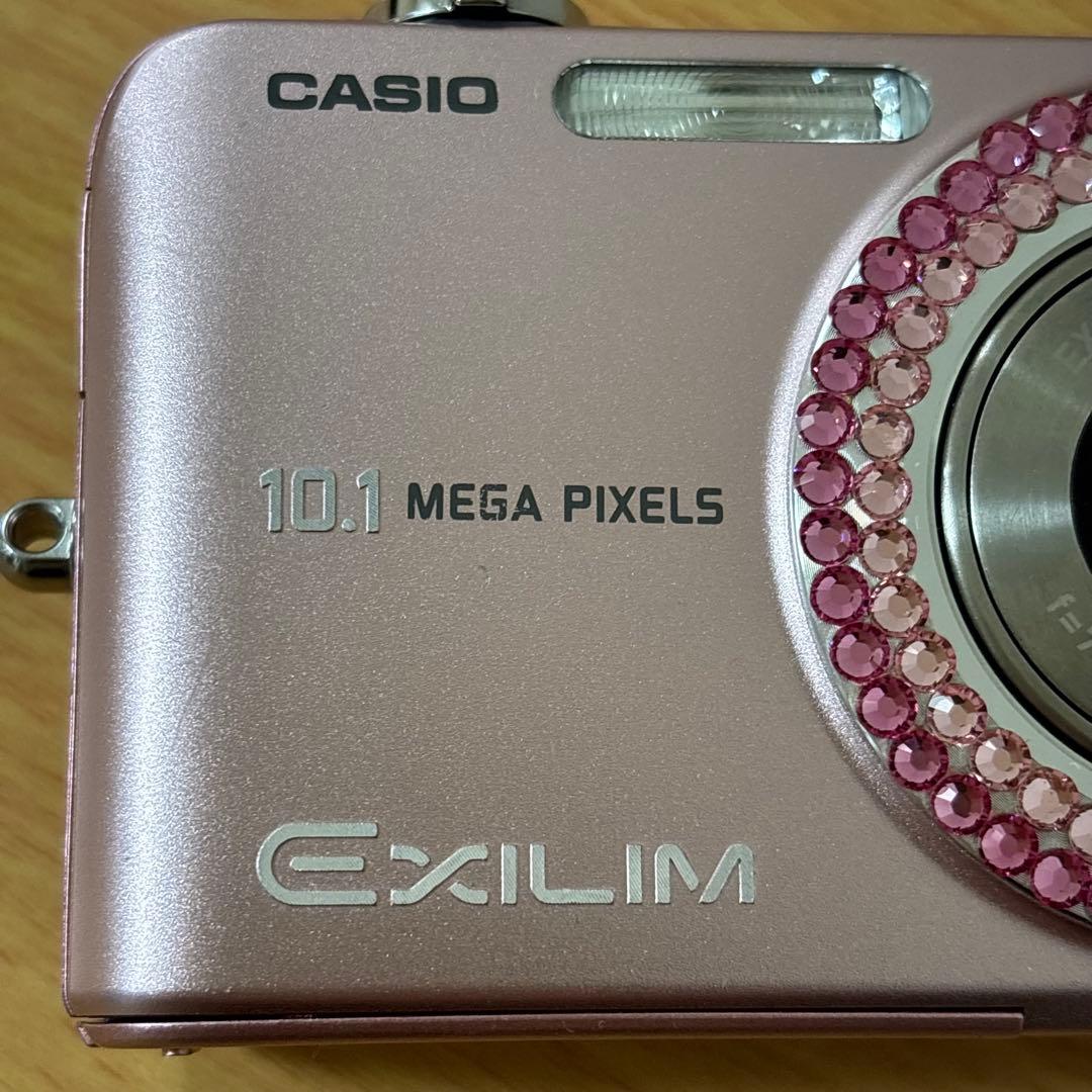 CASIO EXILIM EX-Z1050デジタルカメラ