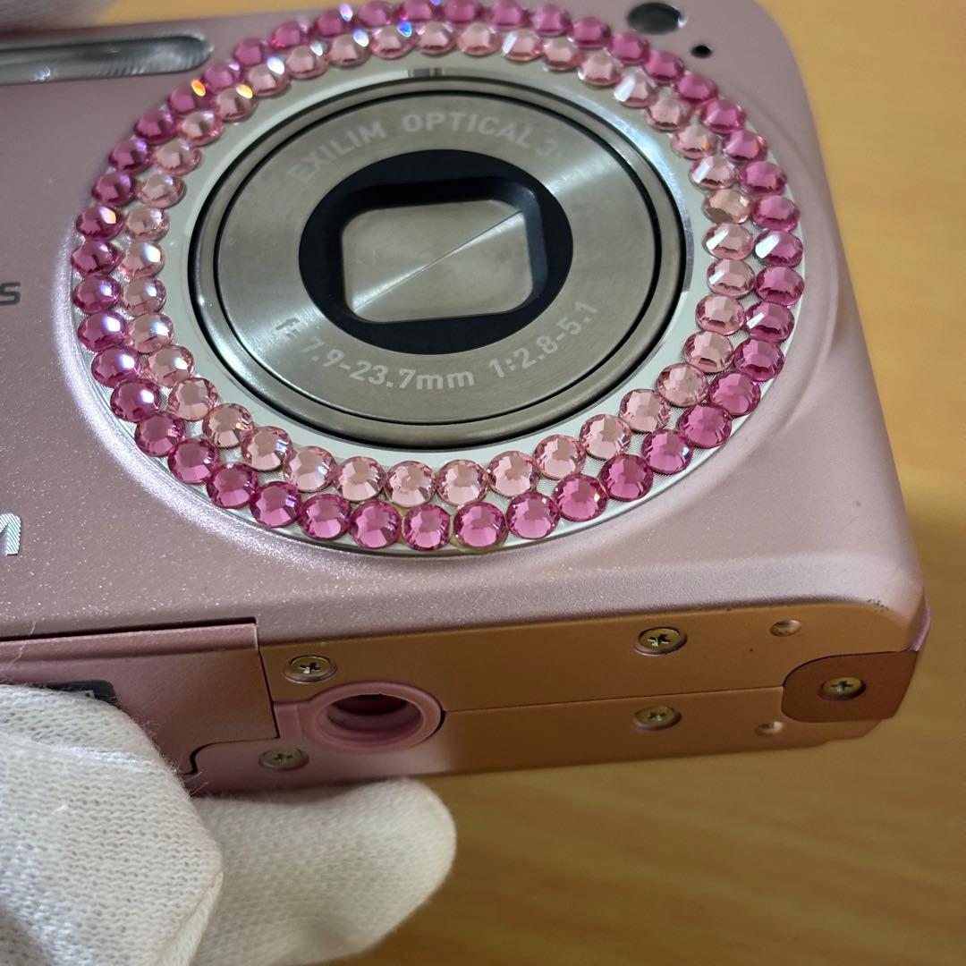 CASIO EXILIM EX-Z1050デジタルカメラ